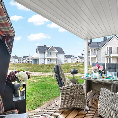 Kerstins-kleinod,olpenitz-resort,kappeln, Gratis Internet, Magenta-tv ,parkplatz Vor Dem Haus, 300 Meter Zum Strand,infrarotsauna,ganz Neu * Каппельн