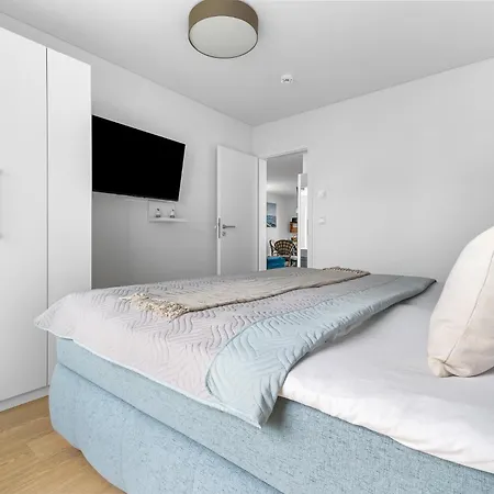 Kerstins-kleinod,olpenitz-resort,kappeln, Gratis Internet, Magenta-tv ,parkplatz Vor Dem Haus, 300 Meter Zum Strand,infrarotsauna,ganz Neu *