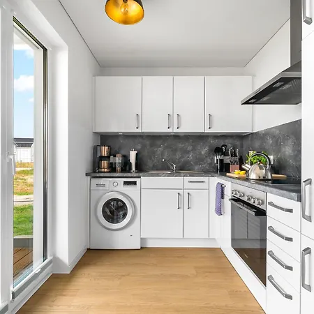 Kerstins-kleinod,olpenitz-resort,kappeln, Gratis Internet, Magenta-tv ,parkplatz Vor Dem Haus, 300 Meter Zum Strand,infrarotsauna,ganz Neu Каппельн