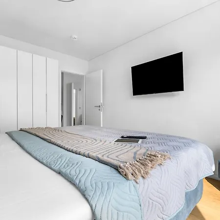 Апартаменты Kerstins-kleinod,olpenitz-resort,kappeln, Gratis Internet, Magenta-tv ,parkplatz Vor Dem Haus, 300 Meter Zum Strand,infrarotsauna,ganz Neu