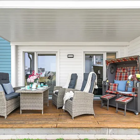 Kerstins-kleinod,olpenitz-resort,kappeln, Gratis Internet, Magenta-tv ,parkplatz Vor Dem Haus, 300 Meter Zum Strand,infrarotsauna,ganz Neu