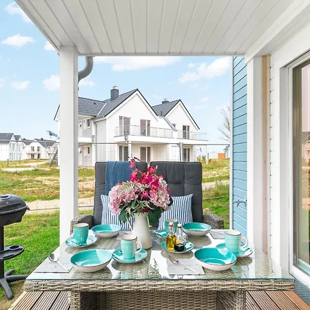 Kerstins-kleinod,olpenitz-resort,kappeln, Gratis Internet, Magenta-tv ,parkplatz Vor Dem Haus, 300 Meter Zum Strand,infrarotsauna,ganz Neu