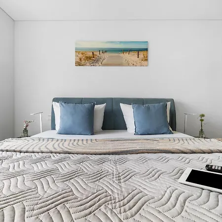 Kerstins-kleinod,olpenitz-resort,kappeln, Gratis Internet, Magenta-tv ,parkplatz Vor Dem Haus, 300 Meter Zum Strand,infrarotsauna,ganz Neu 아파트 *