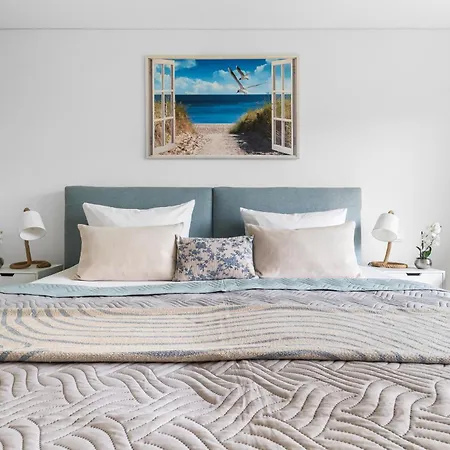 Kerstins-kleinod,olpenitz-resort,kappeln, Gratis Internet, Magenta-tv ,parkplatz Vor Dem Haus, 300 Meter Zum Strand,infrarotsauna,ganz Neu *